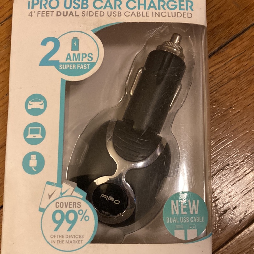 FIFO charger - Picture 3 of 4